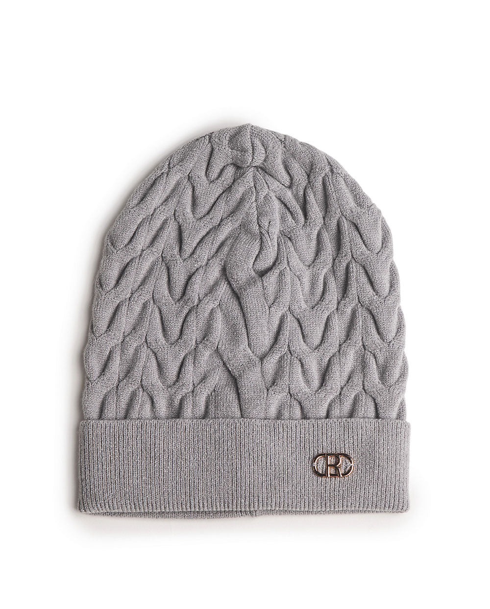 Gorro beanie gris Rüga