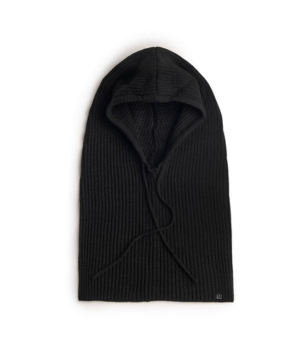 Balaclava negro Rüga