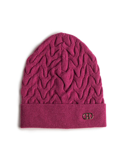 Gorro beanie uva Rüga