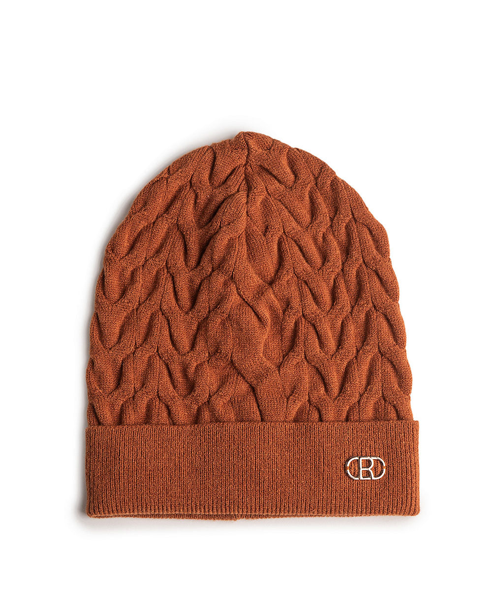 Gorro beanie cobre Rüga