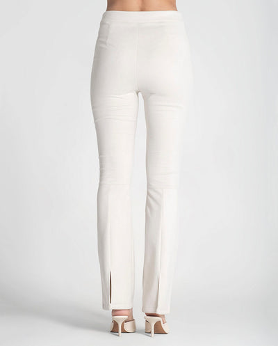 Pantalón flare crudo Rüga