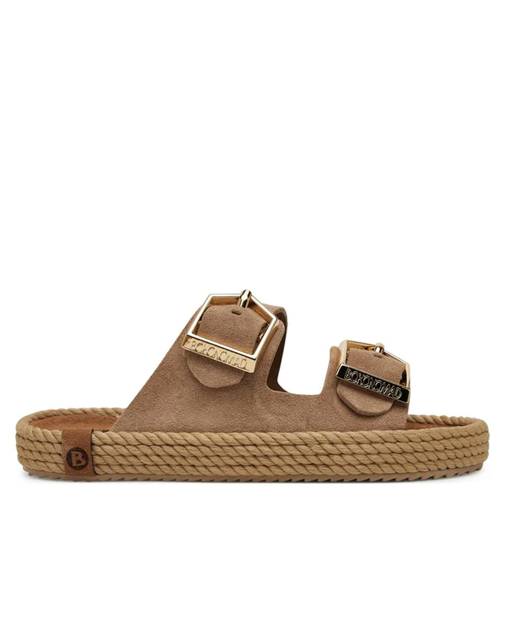 Sandalia Sydney camel Bohonomad