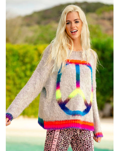 Suéter arena Paz Miss Goodlife