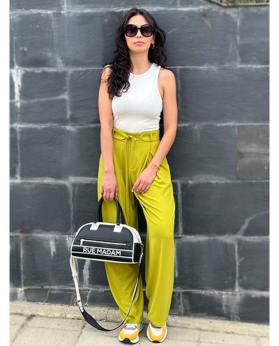 Bolso Key West XL negro Rue Madam Paris