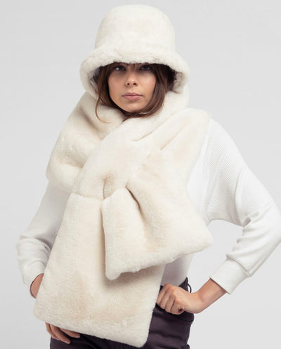 Bufanda reversible crudo Urban Code
