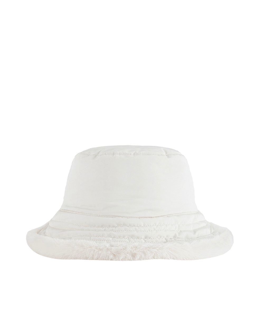 Sombrero reversible crudo Urban Code