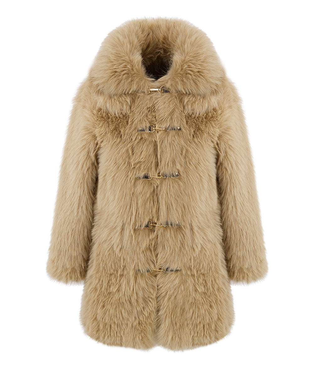 Chaquetón reversible capucha caramelo Urban Code