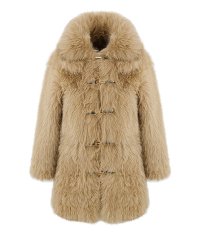 Chaquetón reversible capucha caramelo Urban Code