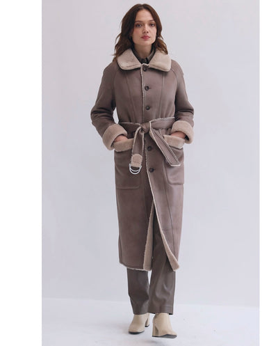 Abrigo reversible topo Urban Code