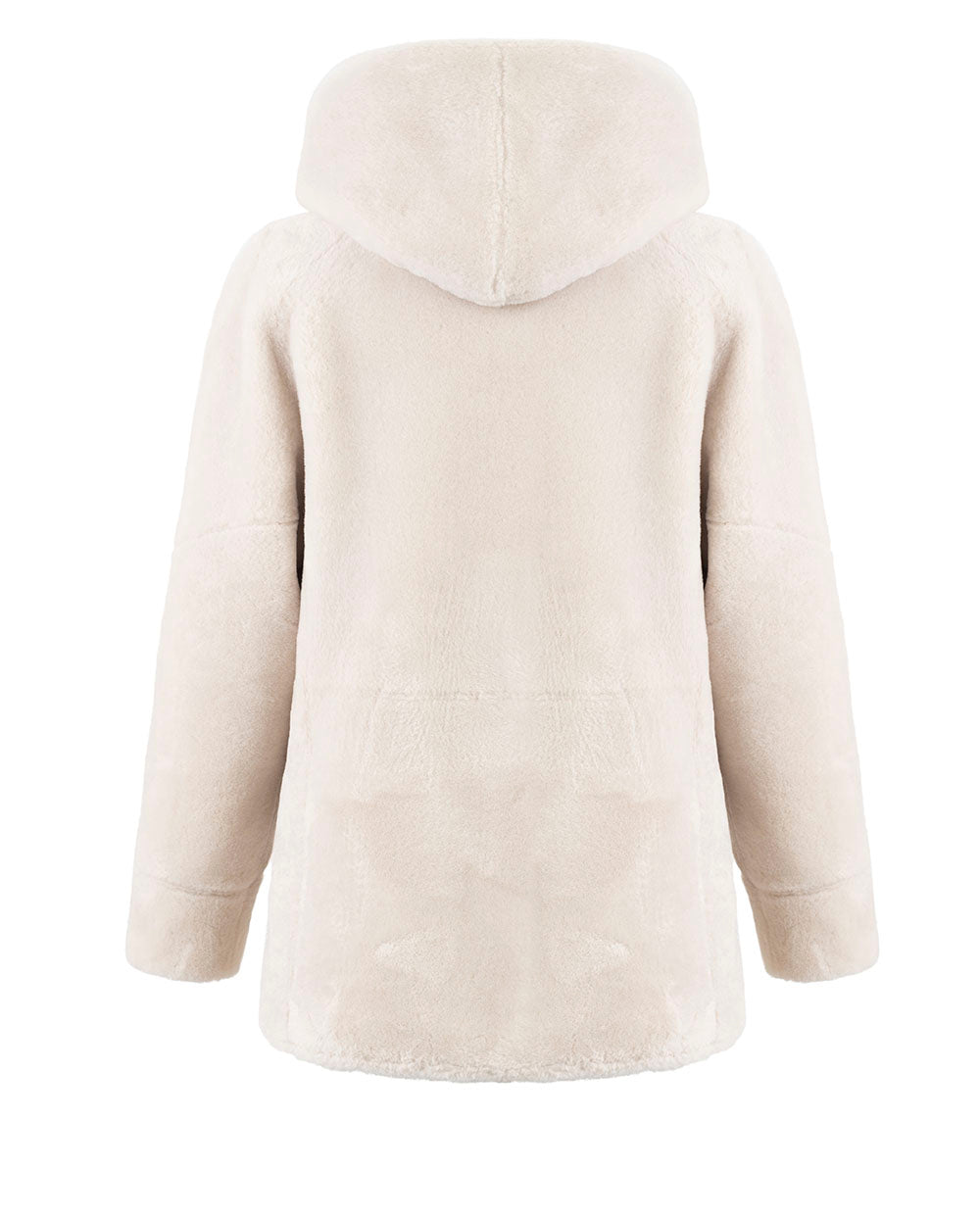 Chaqueta reversible capucha topo Urban Code