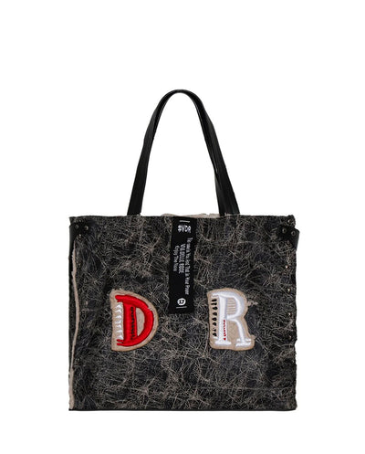 Bolso negro hendrix #VDR Viadellerose