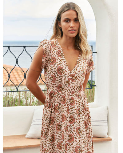Vestido Carmen Wild Gypsy Jaase