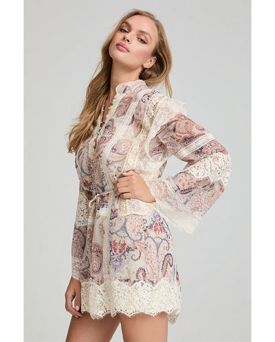 Vestido Nómada Fetiche Suances