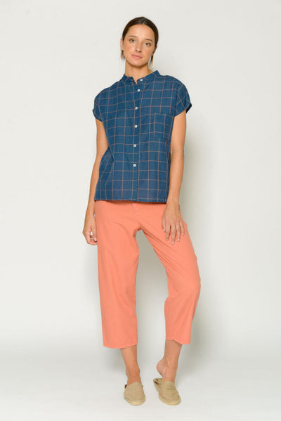 Pantalón pesquero rosa un bolsillo PAN Producto Básico