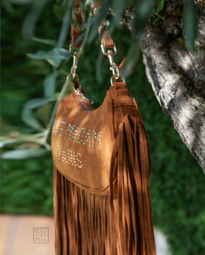 detalle Bolso New Delano Hobo Caramel Rue Madam Paris