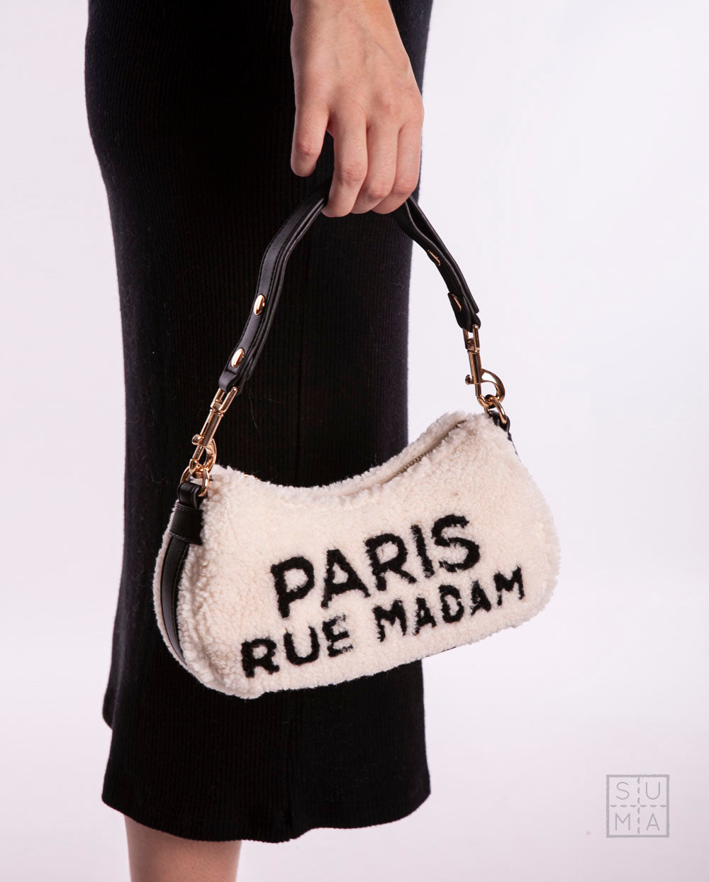 Bolso Rue Madam Paris Lodge H butter 