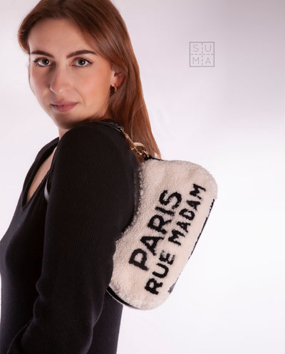 Bolso Rue Madam Paris Lodge H butter 