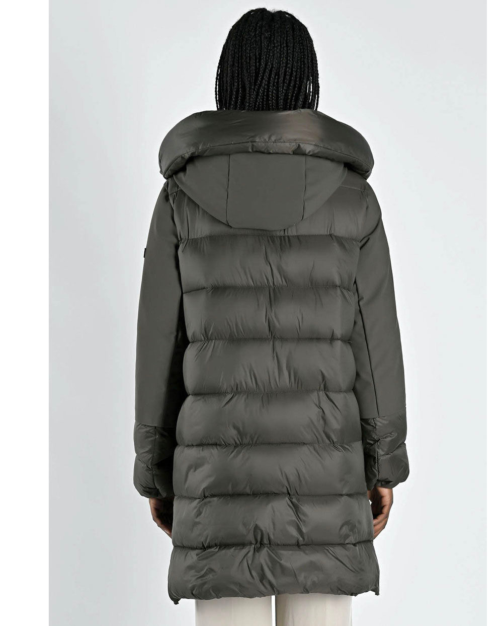 Canadian Classics Becancour Long Jacket - Women's Jackets | Nencini Sport Canadian Classics Becancour Long Jacket - Women's Jackets | Nencini Sport