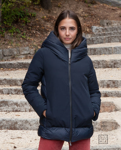 Chaqueta Lytton dark navy Canadian Classics