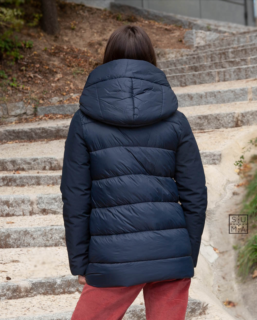 Chaqueta Lytton dark navy Canadian Classics