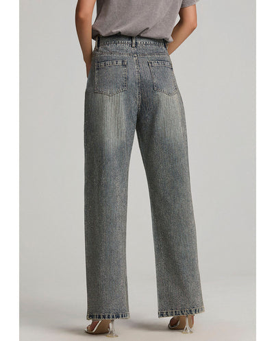 Vaqueros Destellos Jeans Fetiche Suances