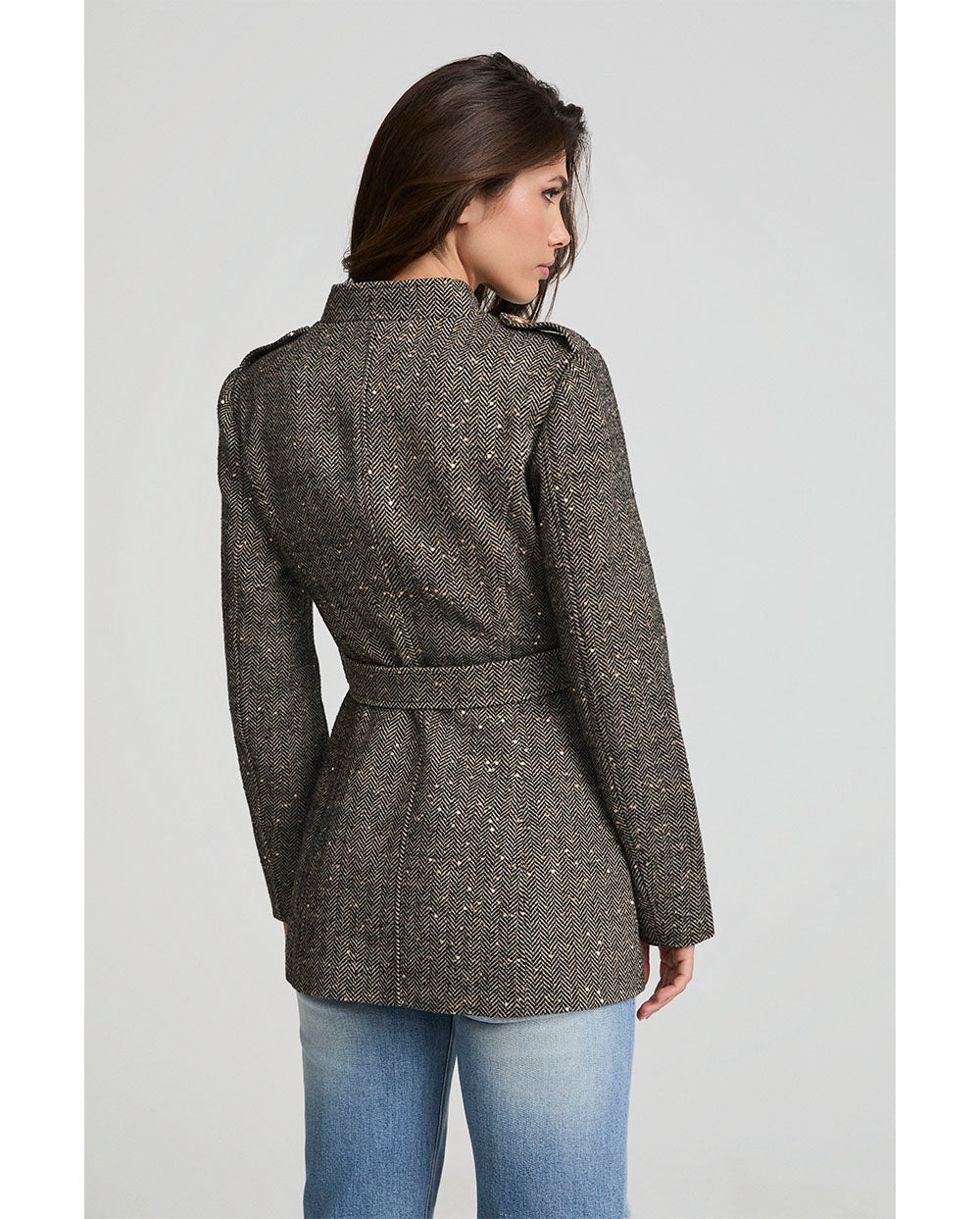 Chaqueta Sahara Doré Fetiche Suances