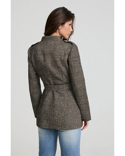 Chaqueta Sahara Doré Fetiche Suances