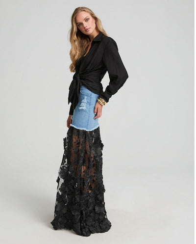 Soho Maxi skirt Fetiche Suances
