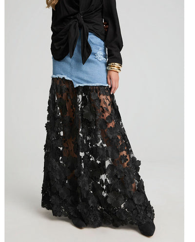 Soho Maxi skirt Fetiche Suances