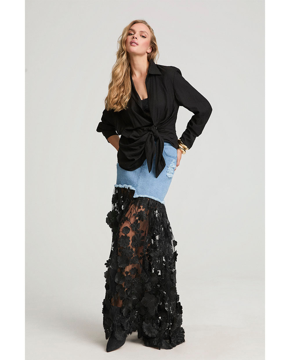 Soho Maxi skirt Fetiche Suances