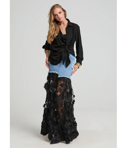 Soho Maxi skirt Fetiche Suances