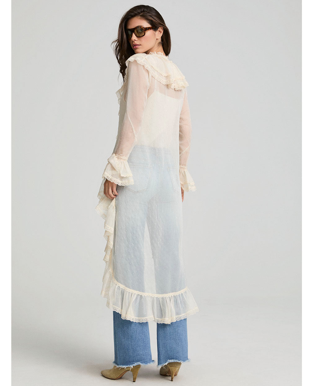 Blusa Free Souls Fetiche Suances