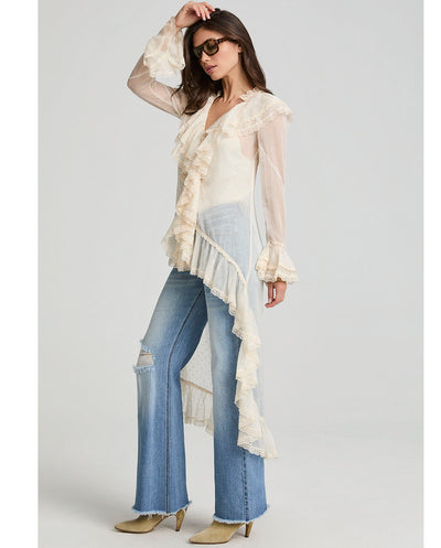 Blusa Free Souls Fetiche Suances
