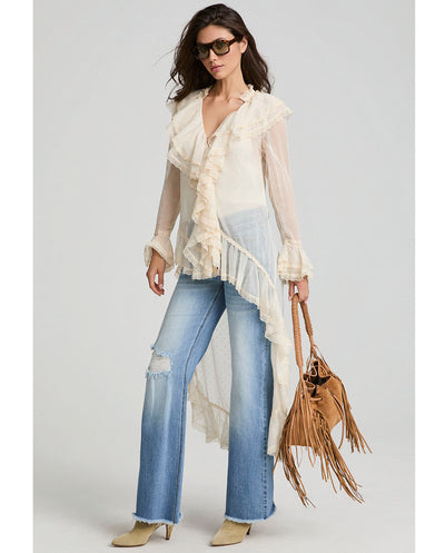 Blusa Free Souls Fetiche Suances