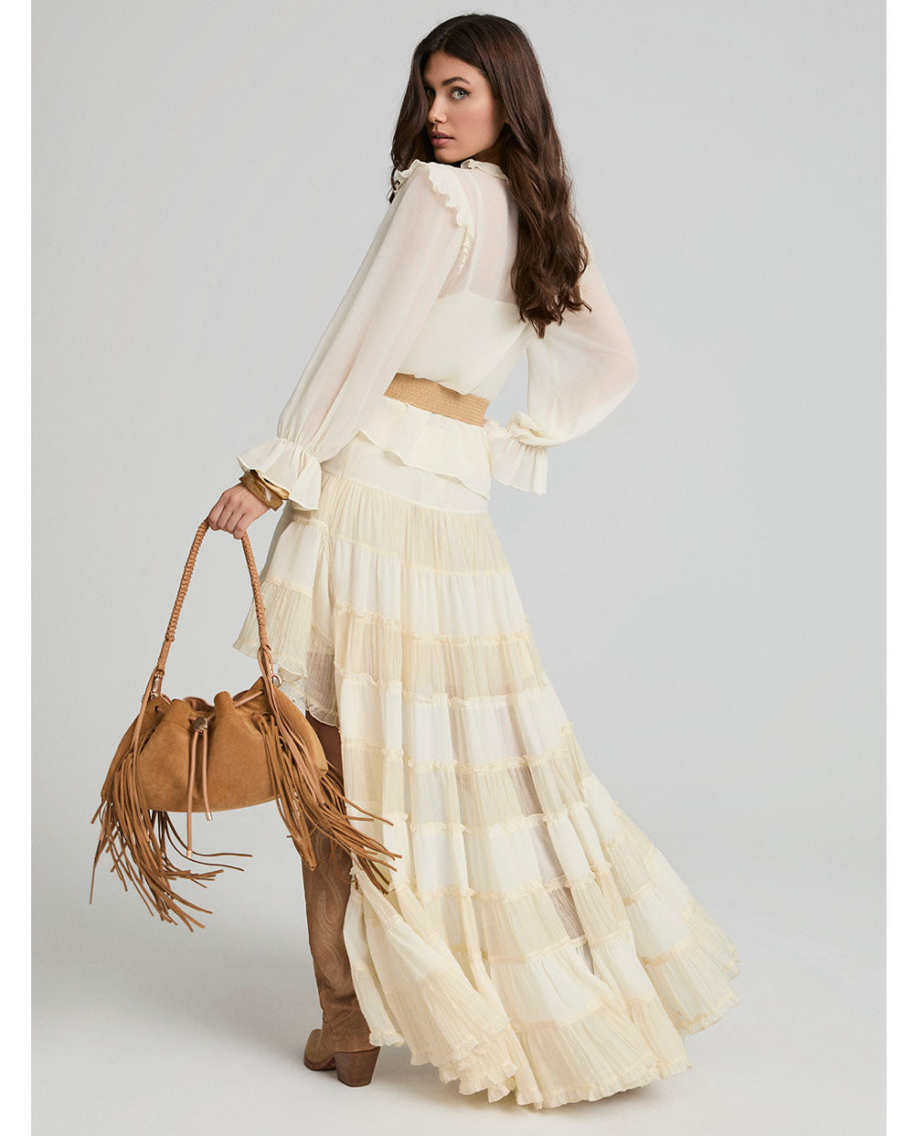 Blusa Rapsodia Fetiche Suances