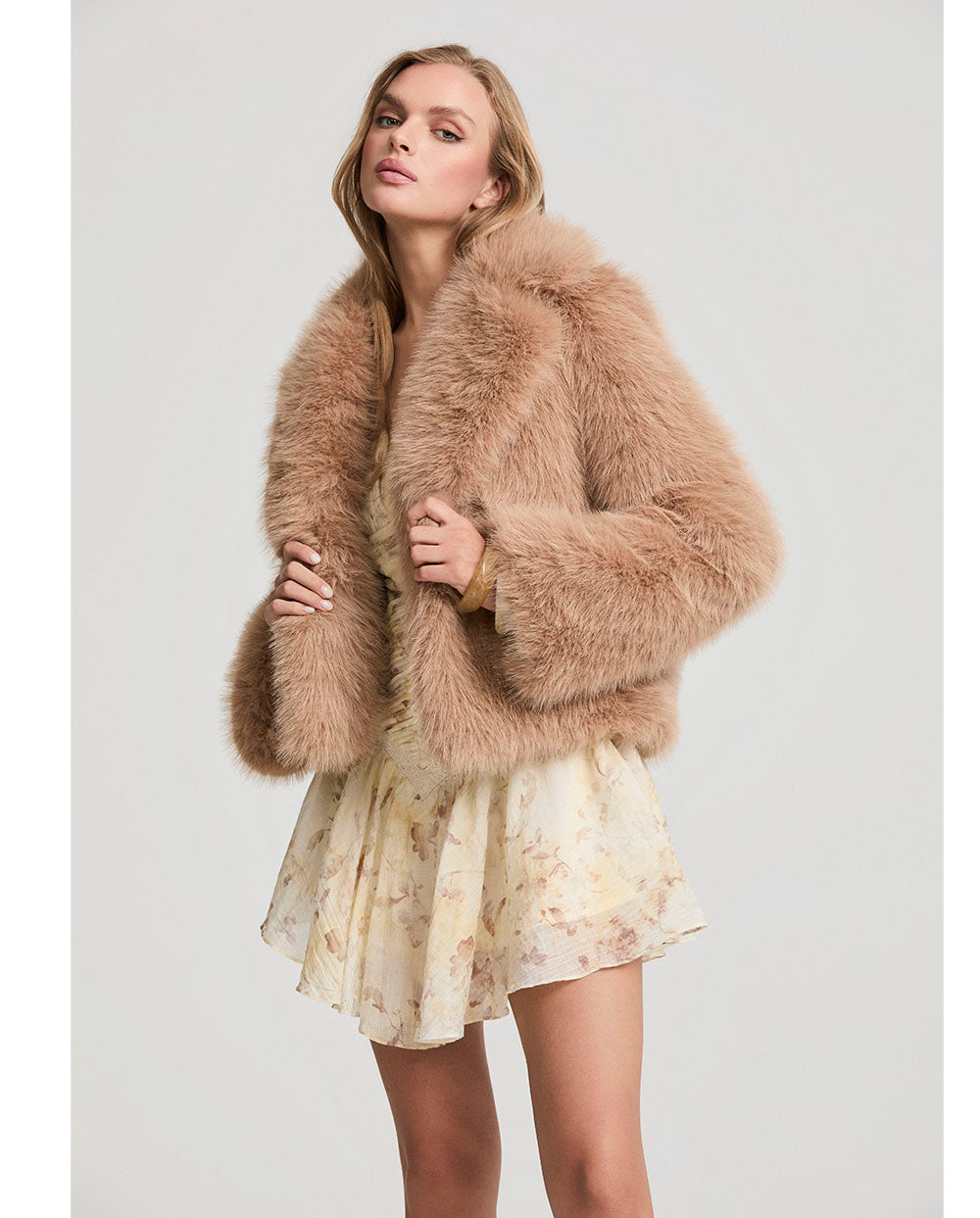 Chaqueta Kilye Fetiche Suances
