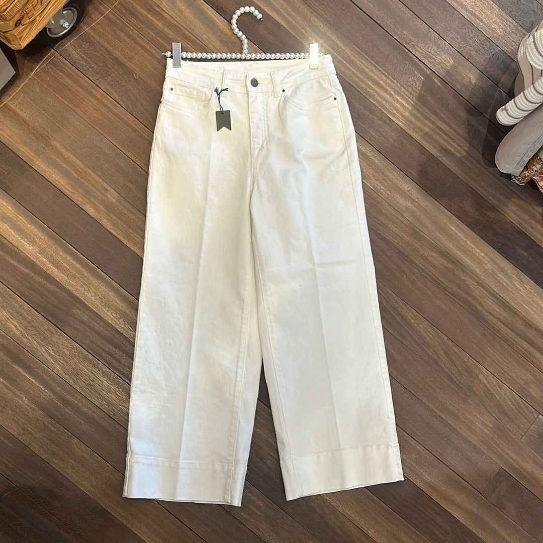 Calças 4682 | Calça jeans SOS crua P1542