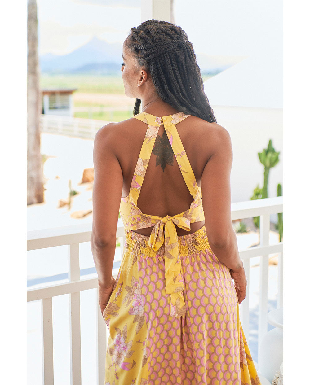 Vestido Endeless Summer Sol Jaase