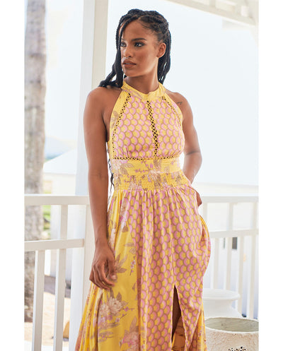Vestido Endeless Summer Sol Jaase