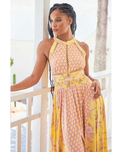 Vestido Endeless Summer Sol Jaase