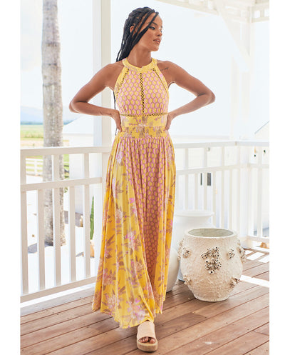 Vestido Endeless Summer Sol Jaase