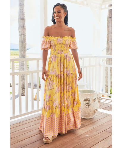 Vestido Claudette Sol Jaase