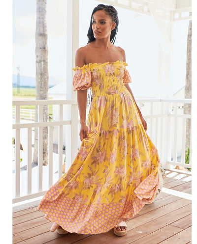 Vestido Claudette Sol Jaase