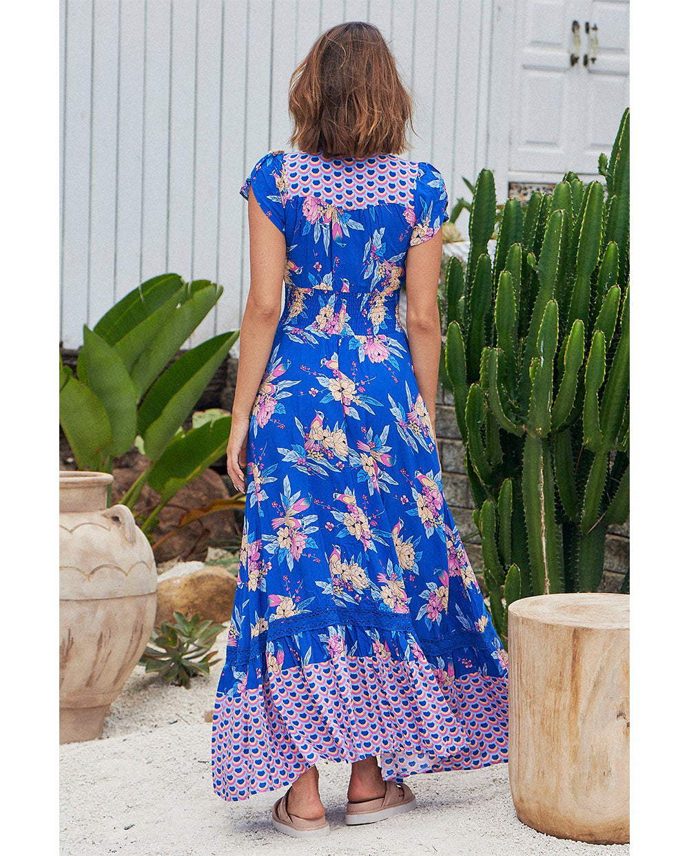 Vestido Romi Seashore Jaase