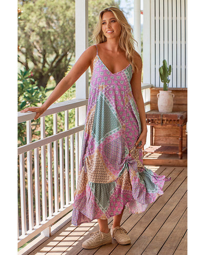 Vestido Kimi Lavender Haze Jaase