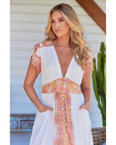 Vestido Tabitha Holiday Jaase