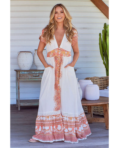 Vestido Tabitha Holiday Jaase
