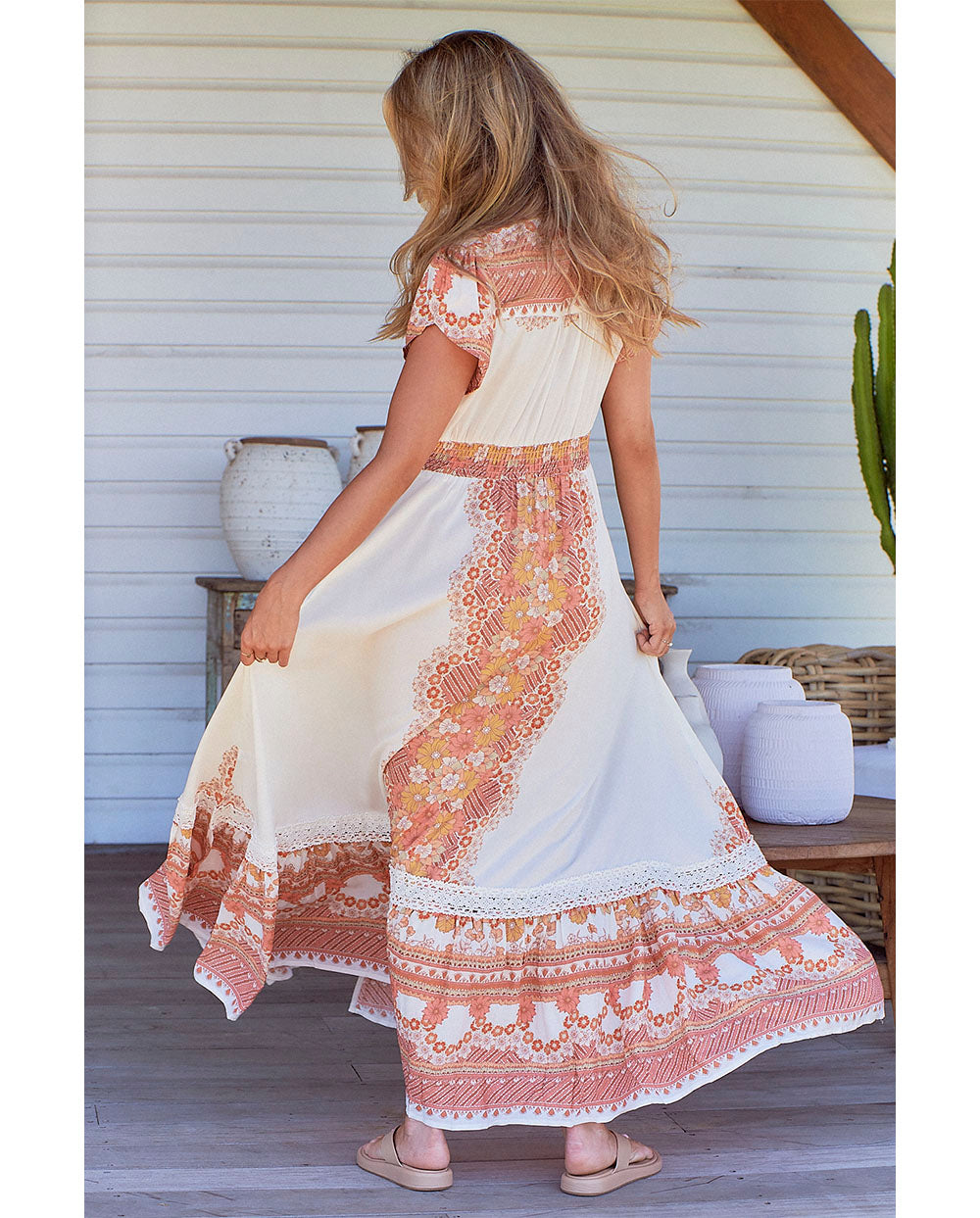 Vestido Tabitha Holiday Jaase