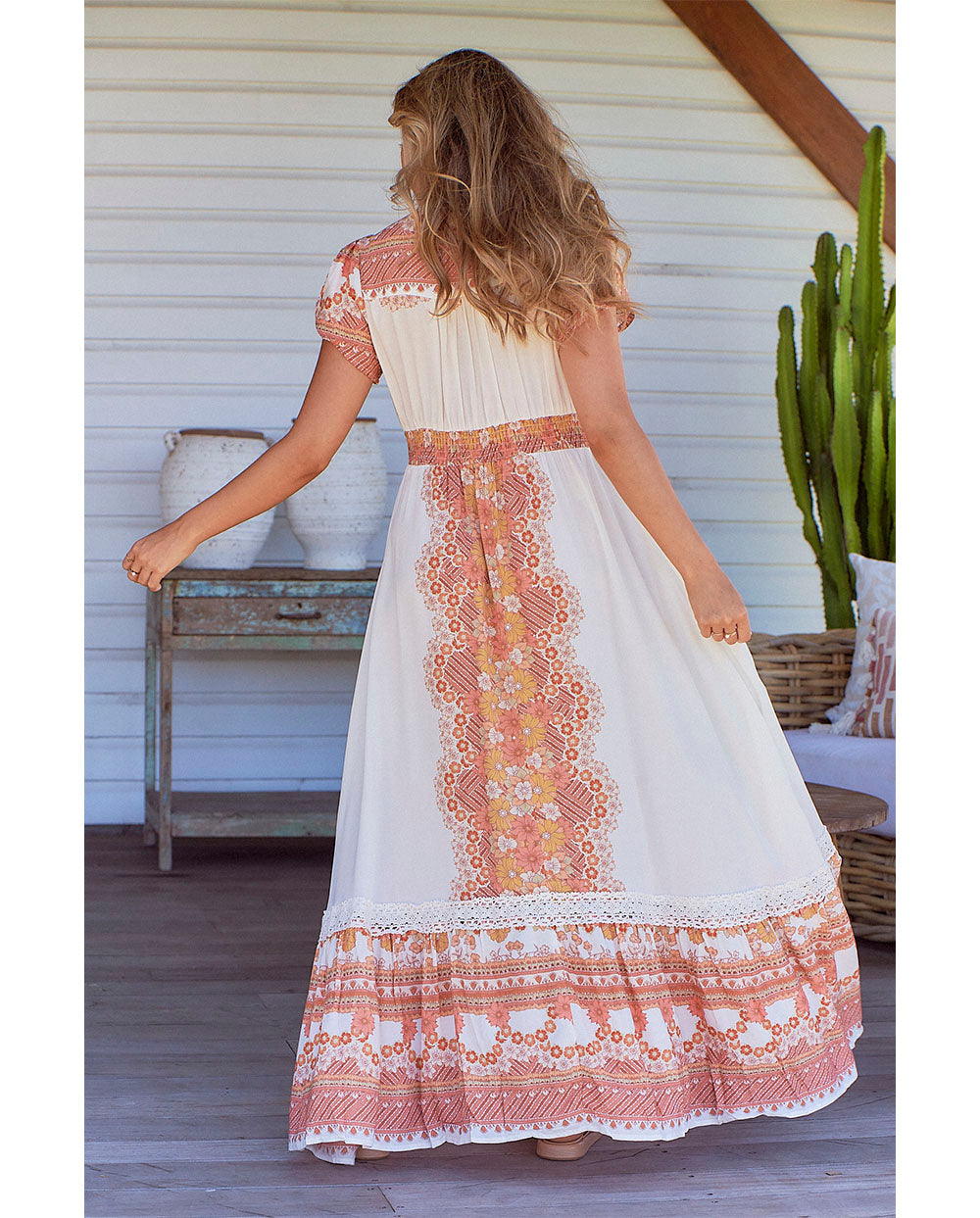 Vestido Tabitha Holiday Jaase