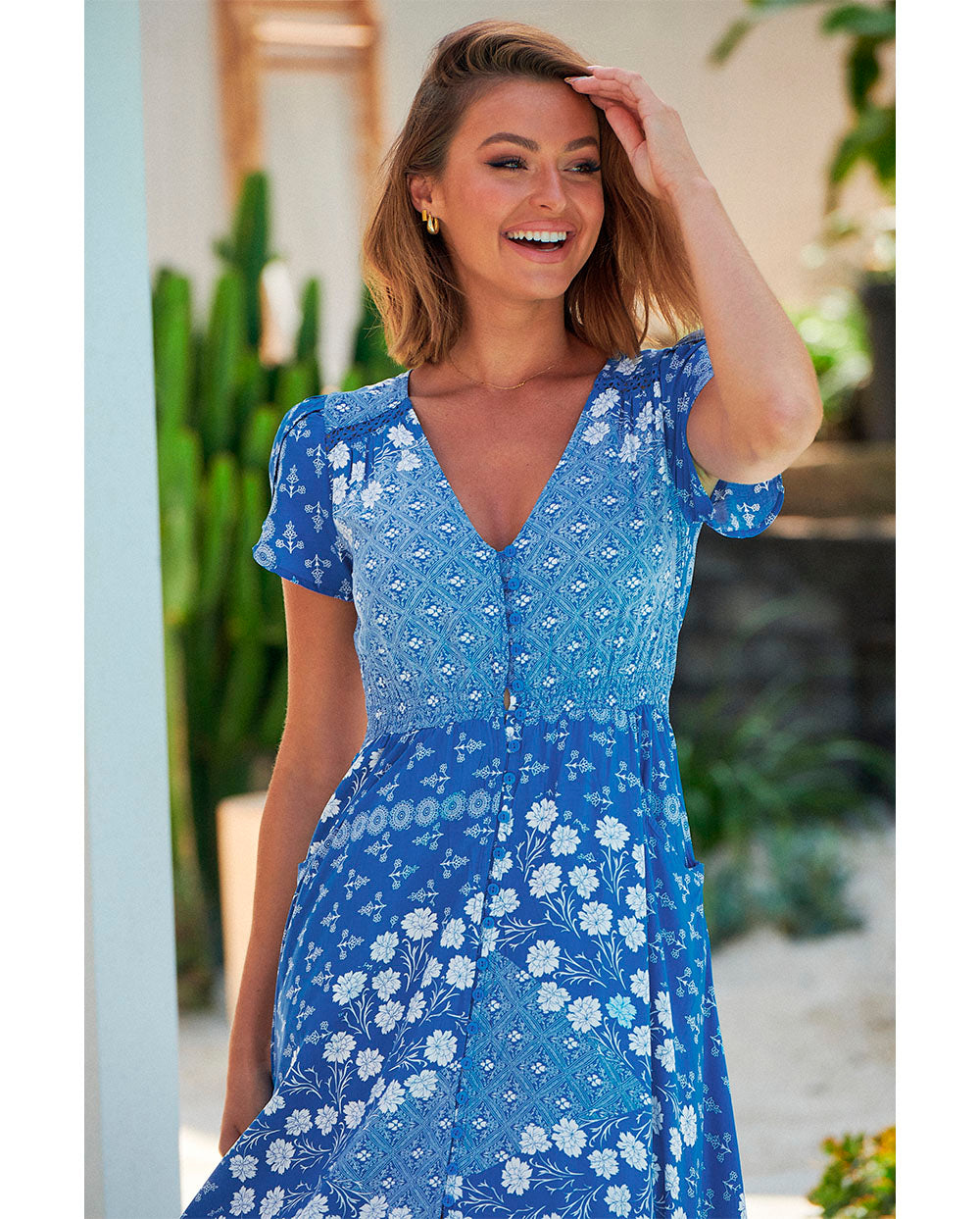 Vestido Carmen Party Jaase